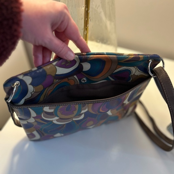 Relic Multi Color Cross Body Bag - Picture 3 of 4